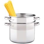 Lamart LTSS2417 Nerezový hrniec na cestoviny PASTA, 8 l