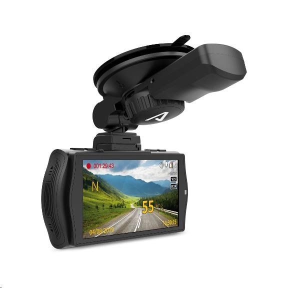 LAMAX C9 GPS (s detekcí radarů)