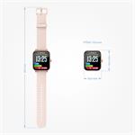 LAMAX dětské chytré hodinky BCool2 Play, rose gold