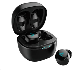 LAMAX Dots2 Touch Black wireless charging
