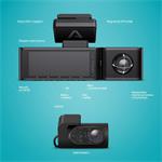 LAMAX kamera do auta N10 GPS 3in1