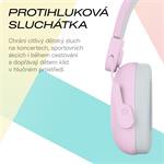 LAMAX KidMuffs1 Pink