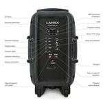 LAMAX PartyBoomBox500