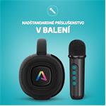 LAMAX PartyGo1 Mini - přenosný reproduktor