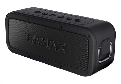 LAMAX Storm1 Black