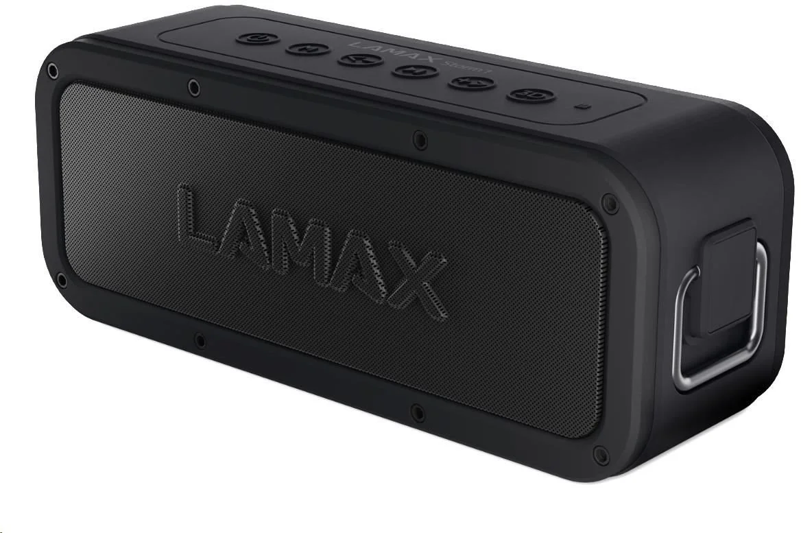 LAMAX Storm1, černý