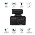 LAMAX T10 4K GPS (s hlášením radarů)