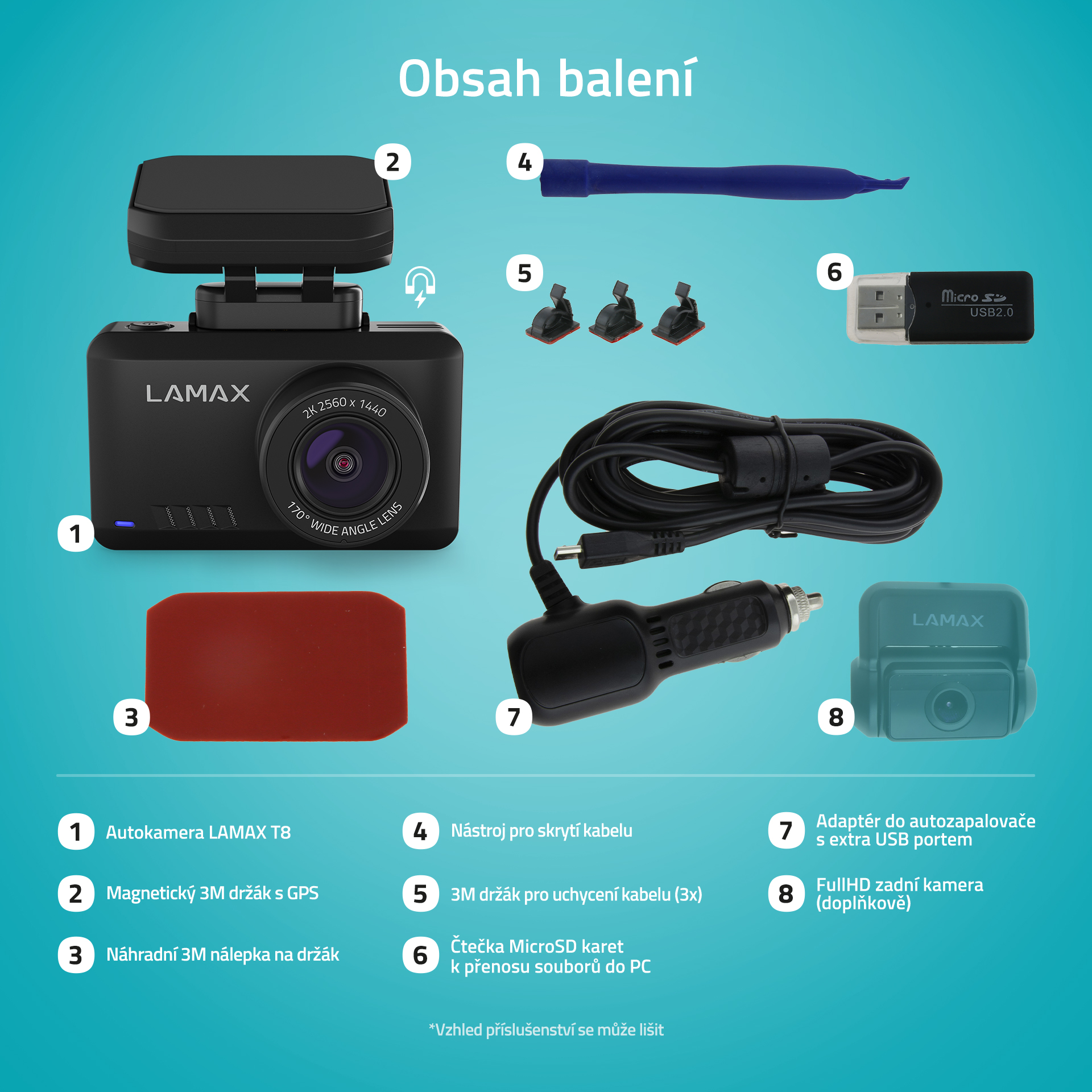 LAMAX T8
