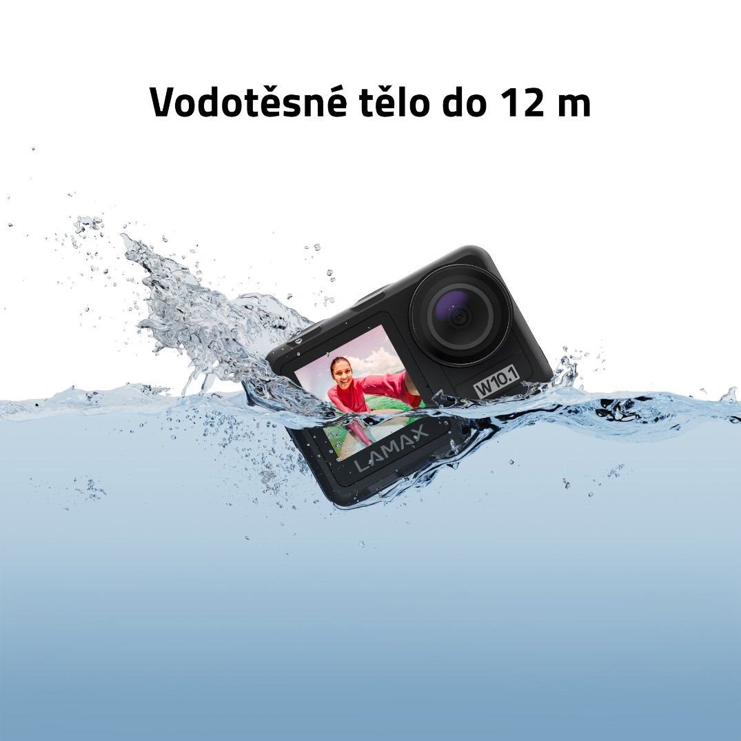 LAMAX W10.1 (8594175355550) | TSBOHEMIA.CZ