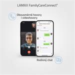 LAMAX WatchY4 Play Blue
