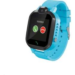 LAMAX WCall Blue