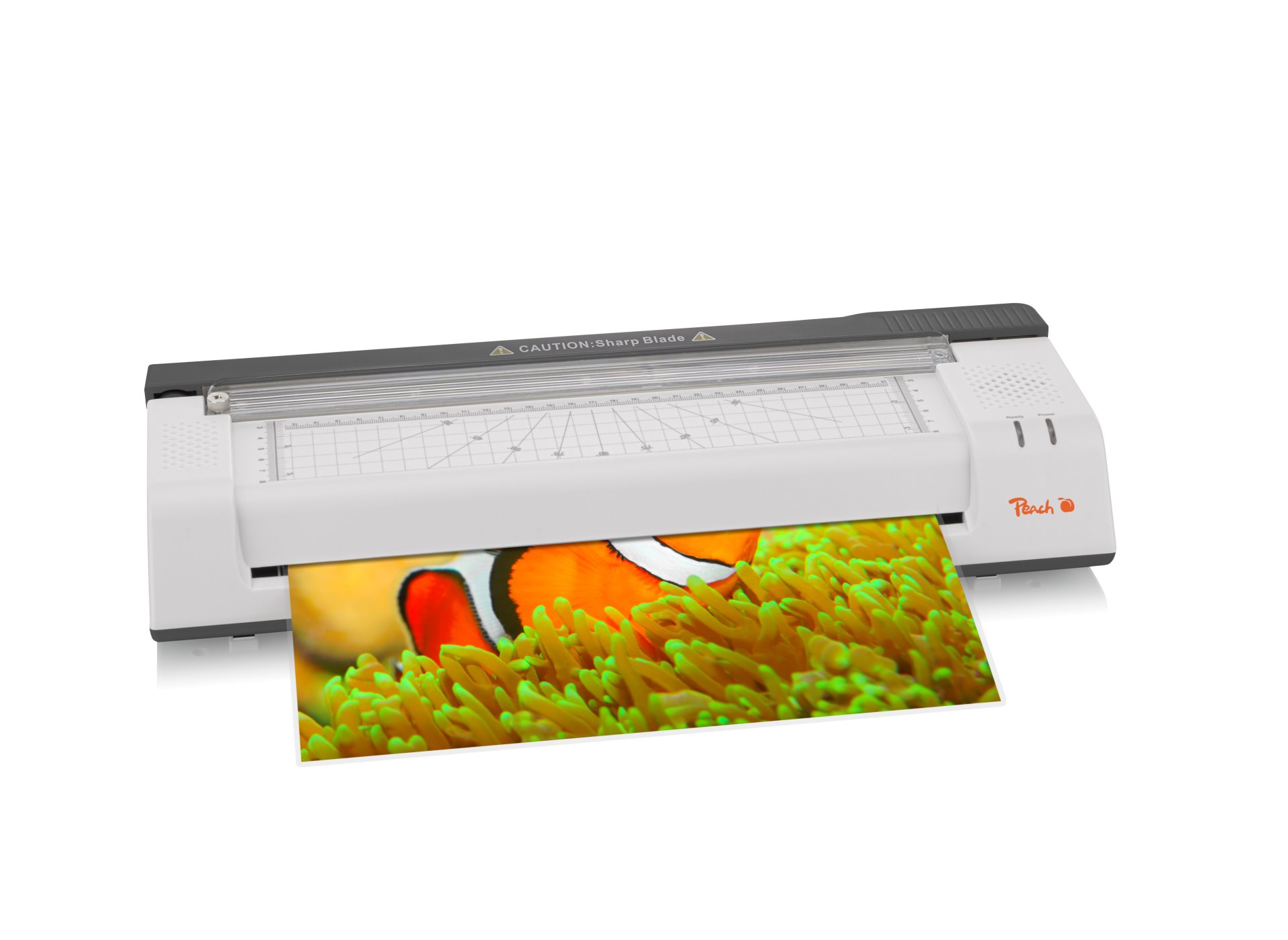 Laminovací stroj PEACH 4 v 1 PBP420, A3