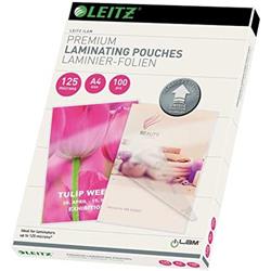 Laminovacie vrecká Leitz A4 s frézovacou technológiou, 125 mic (25 ks)