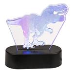 Lampička 3D Dinosaurus T-Rex