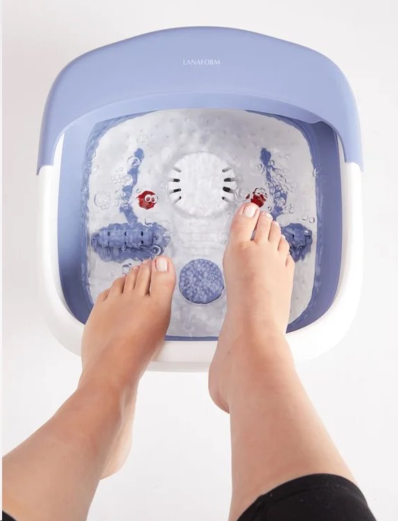 Lanaform Heat & Fold Spa
