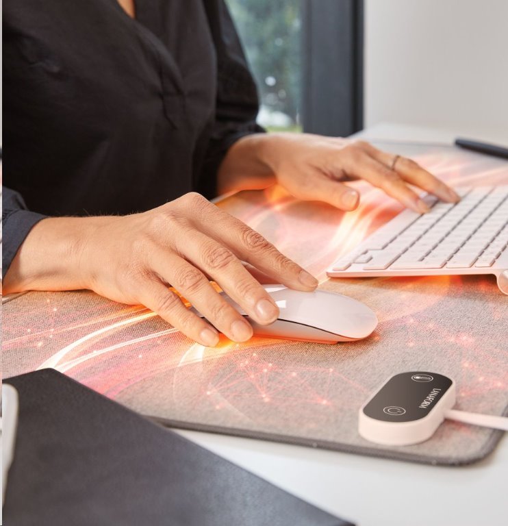 Lanaform Heating Desk Pad