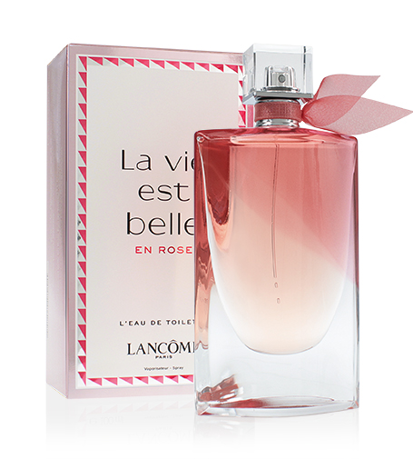 Lancome La Vie Est Belle En Rose EdT Pro ženy 100 Ml (3614272520875 ...