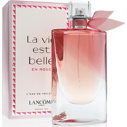 Lancome La Vie Est Belle En Rose EdT Pro ženy 100 ml