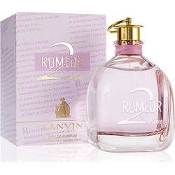 Lanvin Rumeur 2 Rose EdP 50 ml Pro ženy