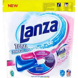 Lanza Total Power Gelové kapsle Universal 28 ks