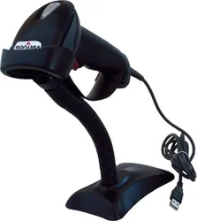 Laser čtečka HT-900A,USB(emulace KBD/RS232),černá EH02G0004 - EET
