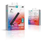 Laserové ukazovadlo Connect IT (batéria AAA), čierne