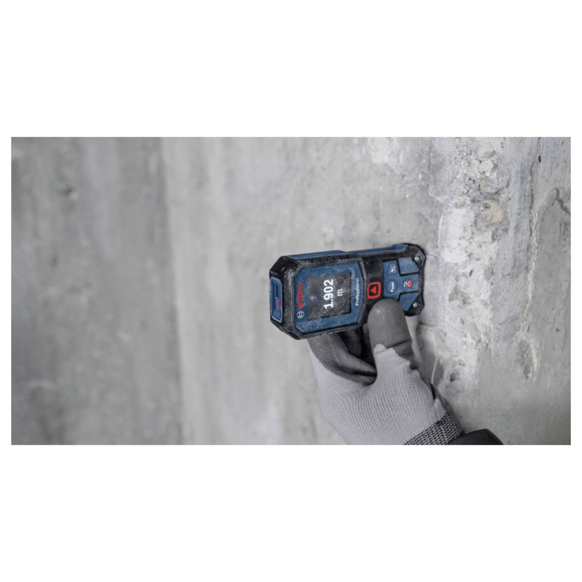 Laserový diaľkomer BOSCH Professional GLM 40-31 (0.601.075.000)