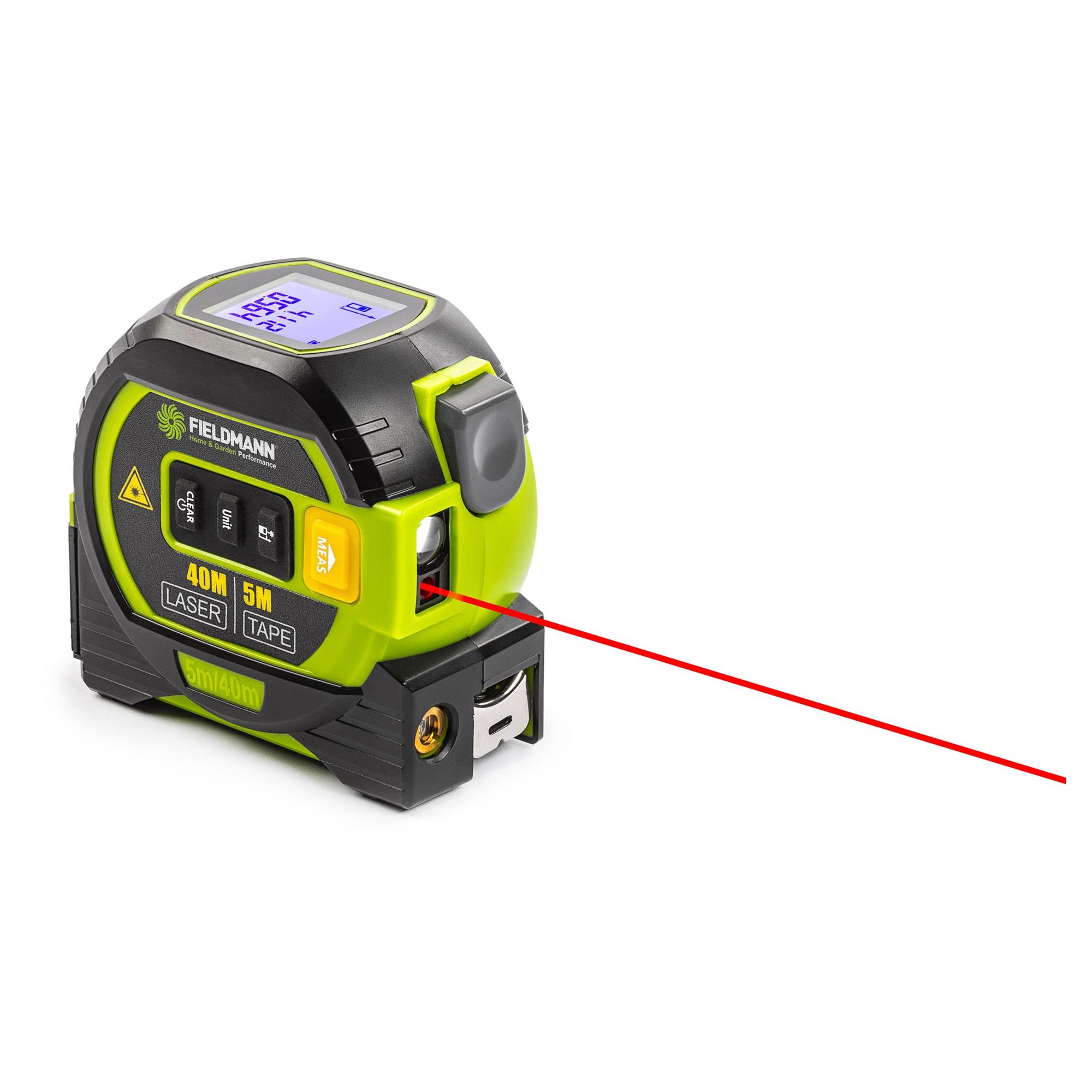 Laserový merač Fieldmann FDLM 1045