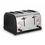 Lauben 4 Slice Toaster 1500BC - topinkovač pro 4 ks pečiva