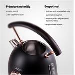 Lauben Electric Kettle 17BC - rýchlovarná kanvica