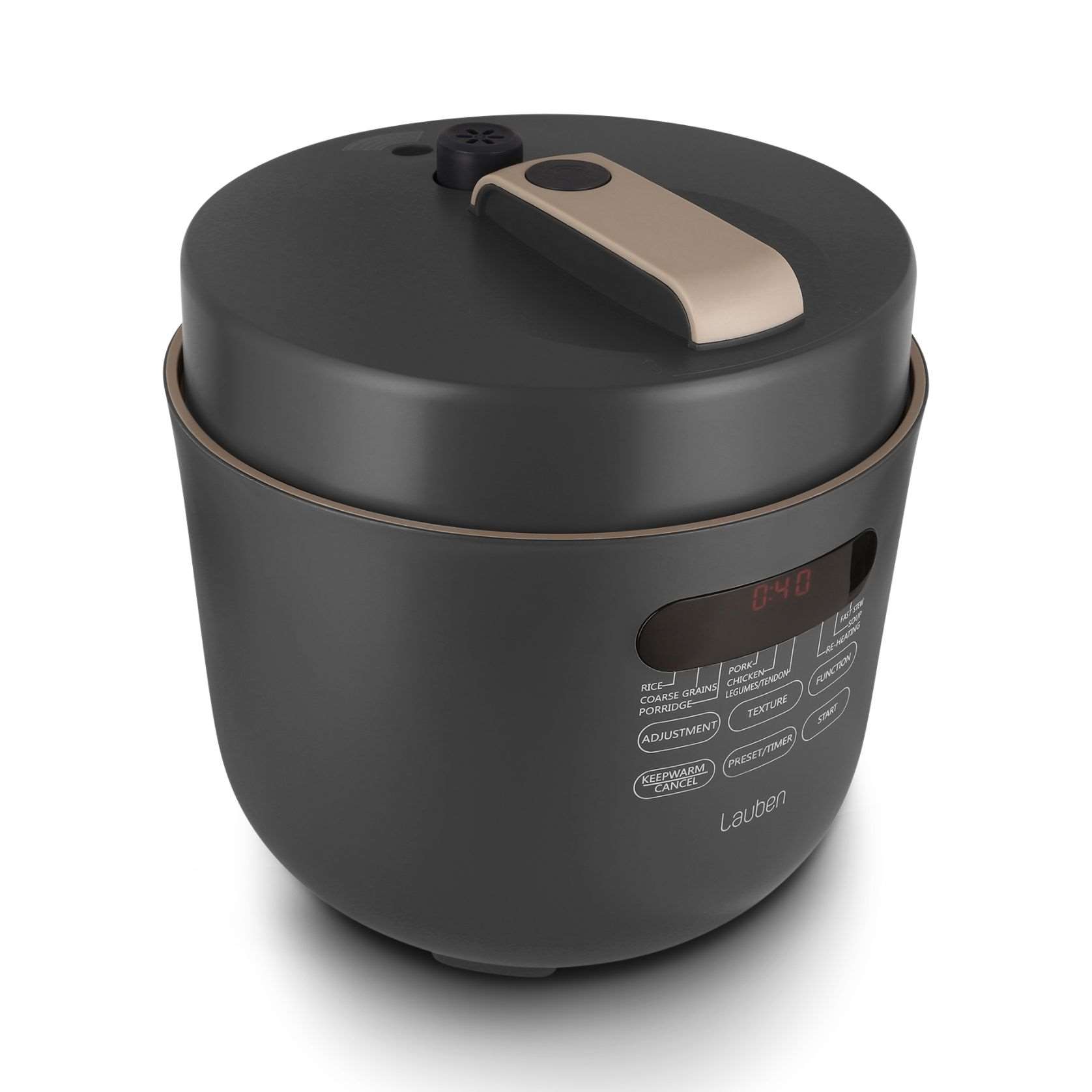 Lauben Electric Pressure Cooker 5000AT - tlakový hrnec
