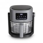 Lauben Glass&Grill Air Fryer 3in1 5500BG - horkovzdušná fritéza