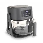 Lauben Glass&Grill Air Fryer 3v1 5500BG - teplovzdušná fritéza