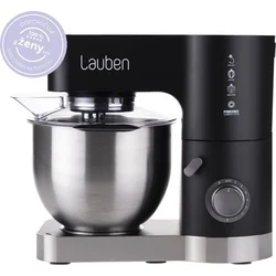 Lauben Kitchen Machine 1200BC - viacúčelový kuchynský robot, čierny