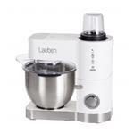 Lauben Kitchen Machine 1200WT - multifunkčný kuchynský robot, biely