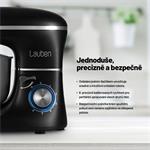 Lauben Kitchen Machine 550BC - multifunkčný kuchynský robot