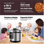 Lauben Lauben Multi Cooker 18SB Česká edícia