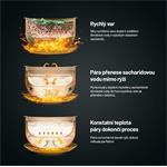Lauben Low Sugar Rice Cooker 1500WT