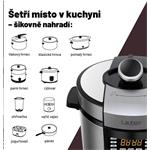 Lauben Multi Cooker 18SB Czech Edition - multifunkčný tlakový hrniec