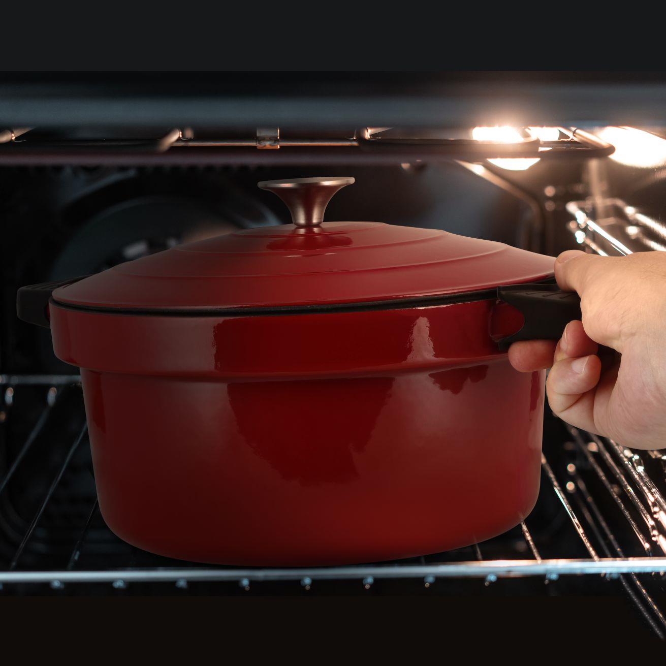 Lauben OvenSafe® Multicooker 6000RS - multifunkční hrnec
