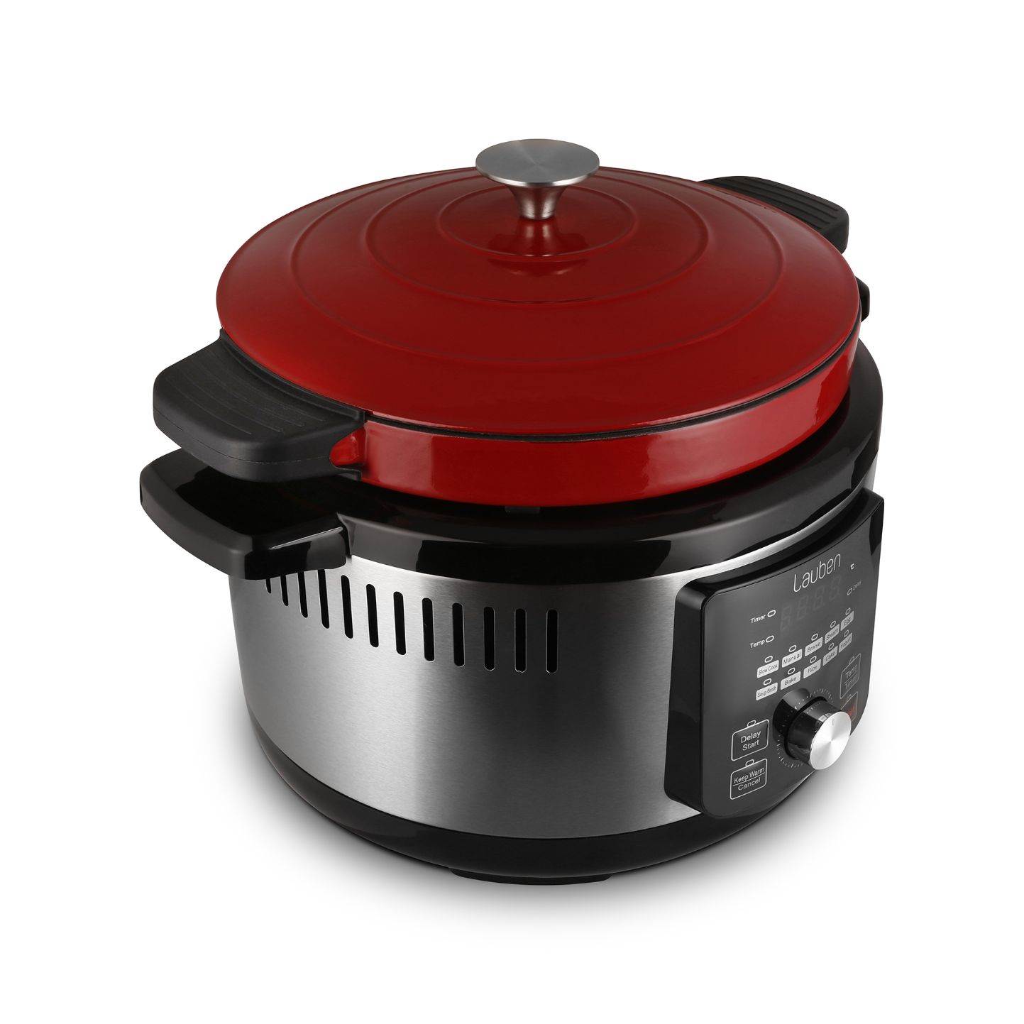 Lauben OvenSafe Multicooker 6000RS - multifunkční hrnec