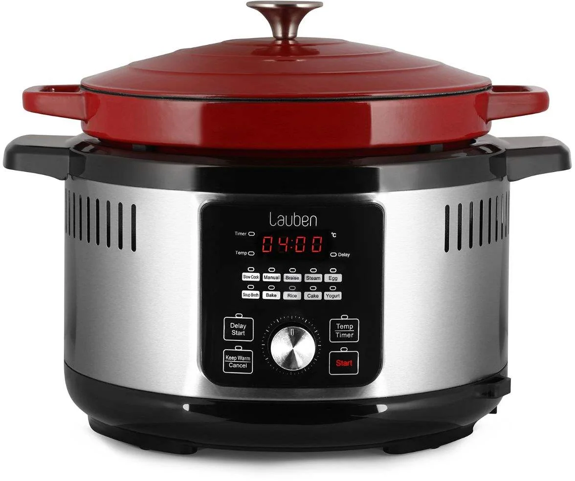 Lauben OvenSafe Multicooker 6000RS - multifunkční hrnec