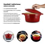 Lauben OvenSafe® Multicooker 6000RS - multifunkčný varič