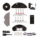 Lauben Robot Vacuum 26BB - robotický vysavač
