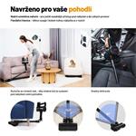 Lauben Stick Vacuum & Mop 3in1 Pet Deluxe 400BC - tyčový vysavač 3v1