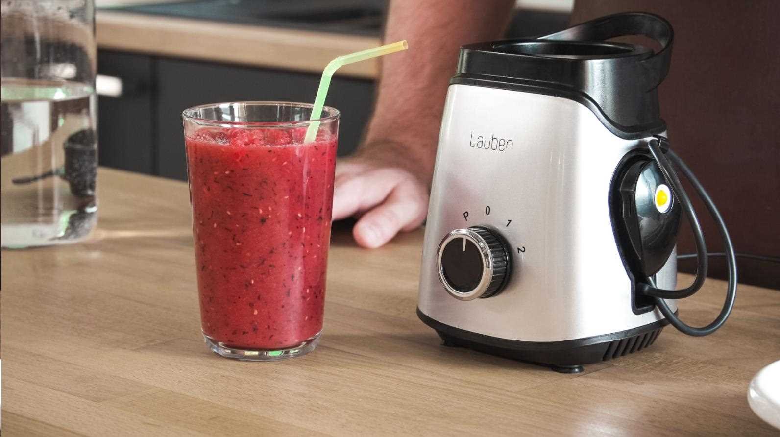 Lauben VacuFit Blender VB01 4260645680005