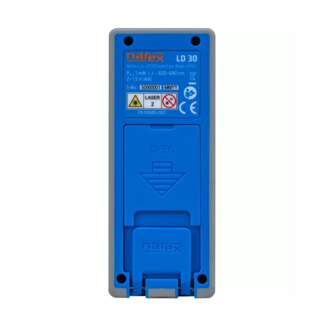 LD 30 Laserový dálkoměr Narex (65406795)