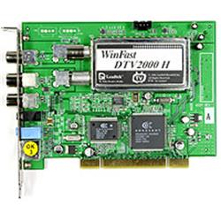Leadtek WinFast DTV2000 Hybrid TV tuner PCI
