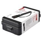 LED dobíjacia kovová baterka P3116, 600 lm