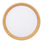 LED osvetlenie s diaľkovým ovládaním Larios White, 48W, 3360lm, 39cm, zmena chromatickosti, stmievateľné